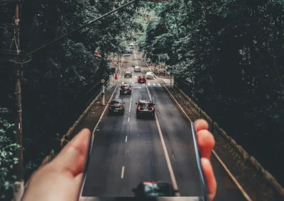 driver in medellin